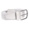 Galvin Green Wave Belt (White) -Golf Shop Galvin Green Wave Belt White