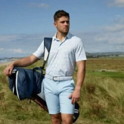 Galvin Green Wave Belt (White) -Golf Shop Galvin Green Wave Belt White 3 450x450 1