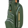 Bennington Dry Go Waterproof Bag - Green 1 Bennington Dry Go Waterproof Bag - Green -Golf Shop IMG 0348