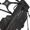 Bennington Zone 14 Stand Bag - Black -Golf Shop IMG 0359 1