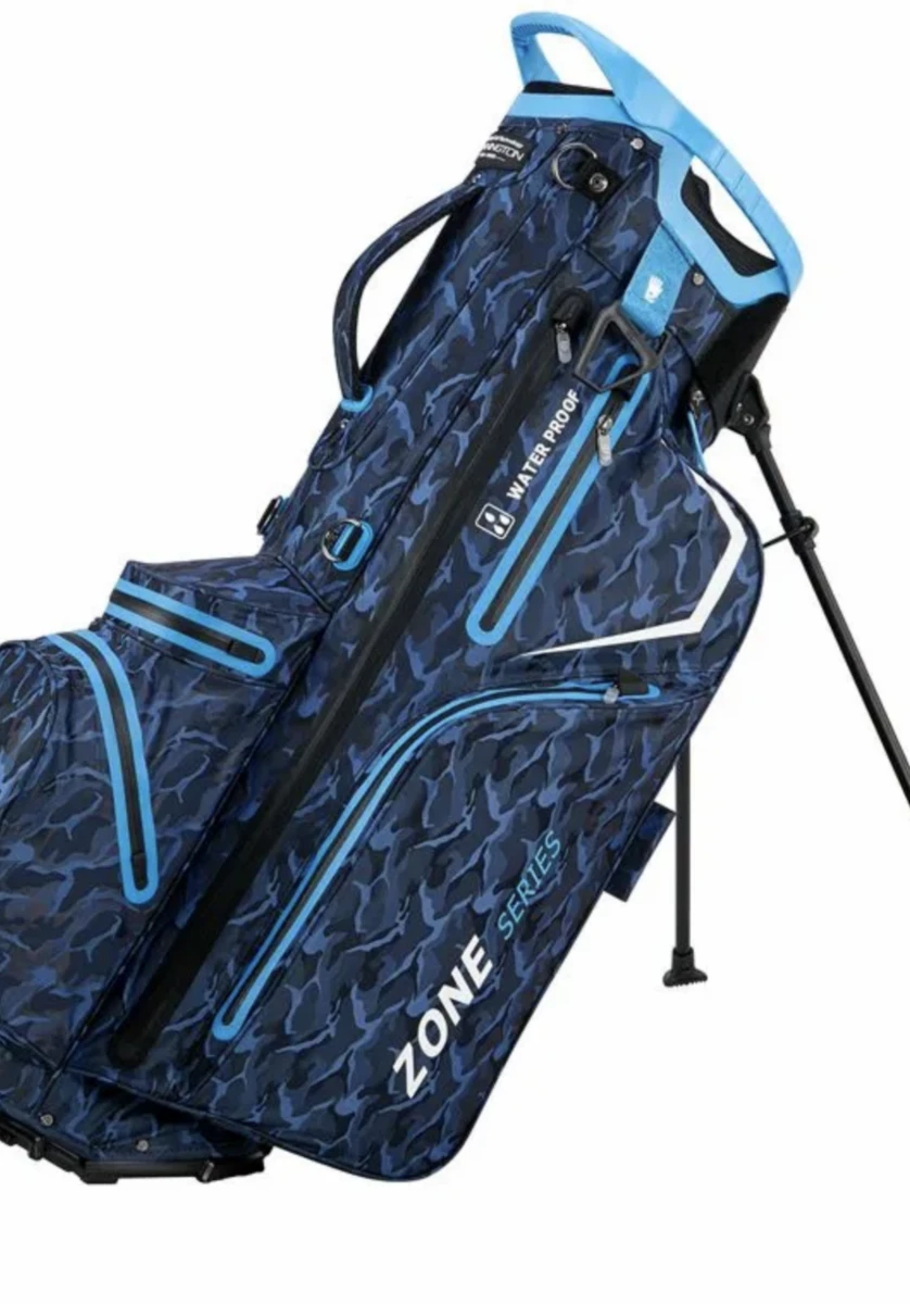 Bennington Zone 14 Stand Bag - Wave 3 Bennington Zone 14 Stand Bag - Wave