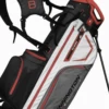 Bennington Tanto Stand Bag - Red -Golf Shop IMG 0380 1