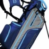 Bennington Tanto Stand Bag - Blue