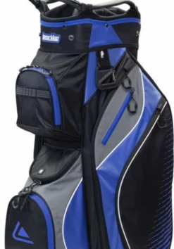 Longridge Deluxe Lite 2021 Cart Bag -Golf Shop IMG 0386 1