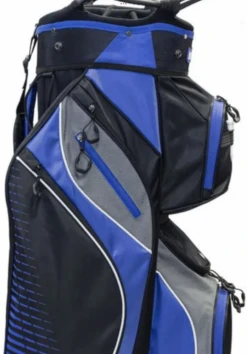 Longridge Deluxe Lite 2021 Cart Bag -Golf Shop IMG 0387