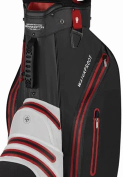 Bennington Dry Go Waterproof Bag - Red -Golf Shop IMG 0414 1