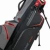 Bennington Zone 14 Stand Bag - Graphite -Golf Shop IMG 0418 1