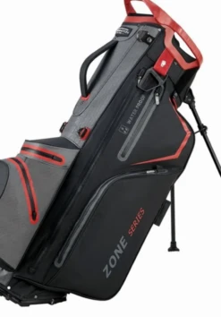 Bennington Zone 14 Stand Bag - Graphite