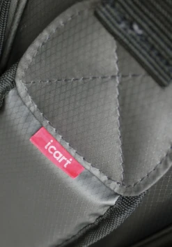 Icart Aqua Pel 9/50 Waterproof Trolley Bag -Golf Shop IMG 0474 1