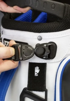 Ezeglide Eze 74 Lite Hybrid Stand Bag -Golf Shop IMG 0491 1