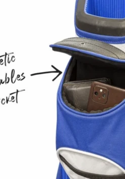 Ezeglide Eze84 Tour Cart Bag -Golf Shop IMG 0494