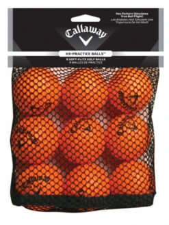 Callaway Hx Practice Balls 9 Pack -Golf Shop IMG 1397