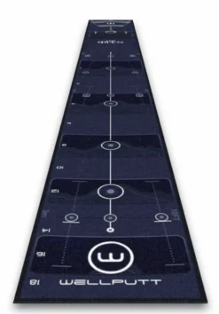 Well Putt The Open Putting Mat- 4M -Golf Shop IMG 1744
