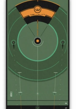 Well Putt High Speed Putting Green 4M X 50Cm 7 Well Putt High Speed Putting Green 4M X 50Cm -Golf Shop IMG 1751 1