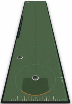 Wellputt Ultimate Fitting Mat 5M X 95Cm