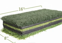 Longridge 3 Turf Practice Mat -Golf Shop IMG 1779