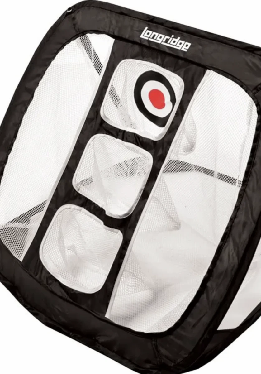 Longridge Quad Chipping Net 3 Longridge Quad Chipping Net