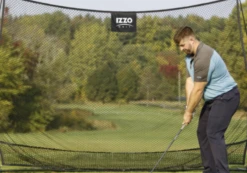 Izzo Catch All Net - 12'