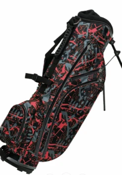 Lynx Golf Predator Stand Bag -Golf Shop IMG 3839