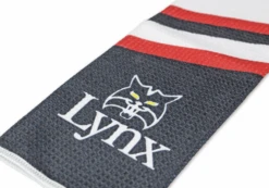 Lynx Golf Microfibre Tri- Fold Towel -Golf Shop IMG 3900