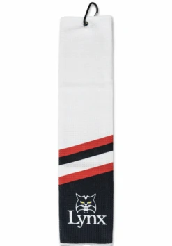 Lynx Golf Microfibre Tri- Fold Towel -Golf Shop IMG 3901