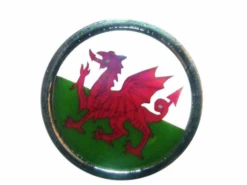 Nations Flat Ball Marker -Golf Shop IMG 6114