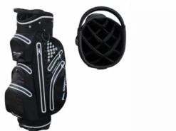 Ben Sayers Hydro Pro Waterproof Cart Bag -Golf Shop IMG 6535