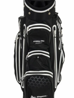 Ben Sayers Hydro Pro Waterproof Cart Bag -Golf Shop IMG 7733