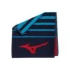 Mizuno RB Tour Towel (Navy & Red) -Golf Shop Mizuno RB Tour Towel Navy Red