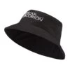 Oscar Jacobson Carmen Water Resistant Hat (Black) -Golf Shop Oscar Jacobson Carmen Hat Black