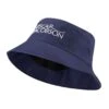 Oscar Jacobson Carmen Water Resistant Hat (Navy)