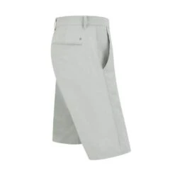 Oscar Jacobson Davenport Shorts (Light Grey)