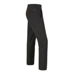 Oscar Jacobson Davenport Trousers (Black)