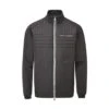 Oscar Jacobson Harrington Padded Jacket (Black) -Golf Shop Oscar Jacobson Harrington Jacket Black