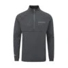 Oscar Jacobson Lexinton Midlayer (Black) -Golf Shop Oscar Jacobson Lexinton Black