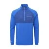 Oscar Jacobson Lexinton Midlayer (Electric Blue) 2 Oscar Jacobson Lexinton Midlayer (Electric Blue) -Golf Shop Oscar Jacobson Lexinton Electric