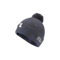 Oscar Jacobson Miller II Bobble Hat (China Blue)