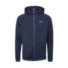 Oscar Jacobson Travis Hoodie (Navy & Teal) 1 Oscar Jacobson Travis Hoodie (Navy & Teal) -Golf Shop Oscar Jacobson Travis NavyTeal