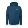Oscar Jacobson Travis Hoodie (Teal & White) -Golf Shop Oscar Jacobson Travis TealWhite