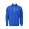 Oscar Jacobson Trent Tour Midlayer (Electric Blue) 1 Oscar Jacobson Trent Tour Midlayer (Electric Blue) -Golf Shop Oscar Jacobson Trent Tour Blue