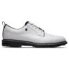 FootJoy Premiere Series Field Golf Shoes - White/Black -Golf Shop Premiere Series Field Golf Shoes White Black