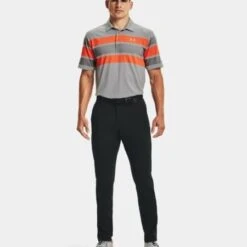 Under Armour Drive Tapered Pant (Black) -Golf Shop TP001d 450x450 1