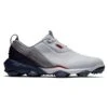 FootJoy Tour Alpha Golf Shoes - White/Navy/Grey -Golf Shop Tour Alpha Golf Shoes White Navy Grey