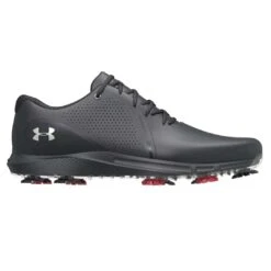 Under Armour Charged Draw Golf Shoes (Black)