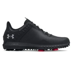 Under Armour Drive 2 Spiked Golf Shoes (Black)