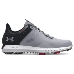 Under Armour Drive 2 Spiked Golf Shoes (Grey)