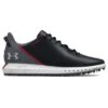 Under Armour HOVR Drive SL Golf Shoes (Black & Grey) 1 Under Armour HOVR Drive SL Golf Shoes (Black & Grey) -Golf Shop Under Armour HOVR Drive SL Black Grey