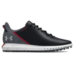 Under Armour HOVR Drive SL Golf Shoes (Black & Grey)