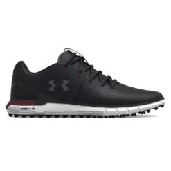 Under Armour Hovr Fade 2 Golf Shoes (Black)