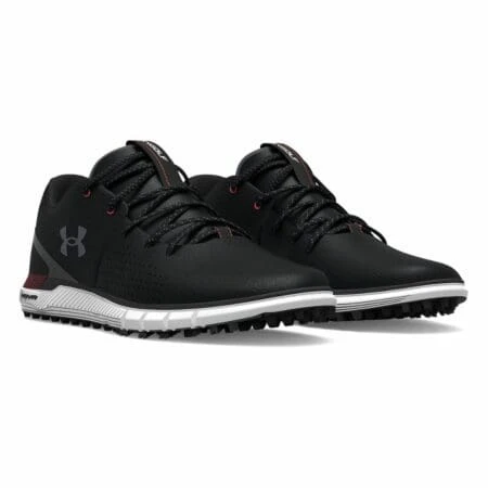 Under Armour Hovr Fade 2 Golf Shoes (Black) 5 Under Armour Hovr Fade 2 Golf Shoes (Black) - Image 3